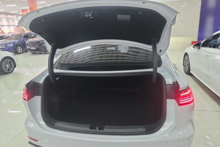 Used Geely Galaxy A7 2025 Model EM-i 150km Exploration+ Edition Trunk