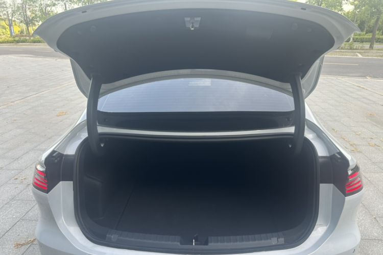 Used Geely Galaxy A7 2025 Model EM-i 150km Exploration+ Edition Trunk