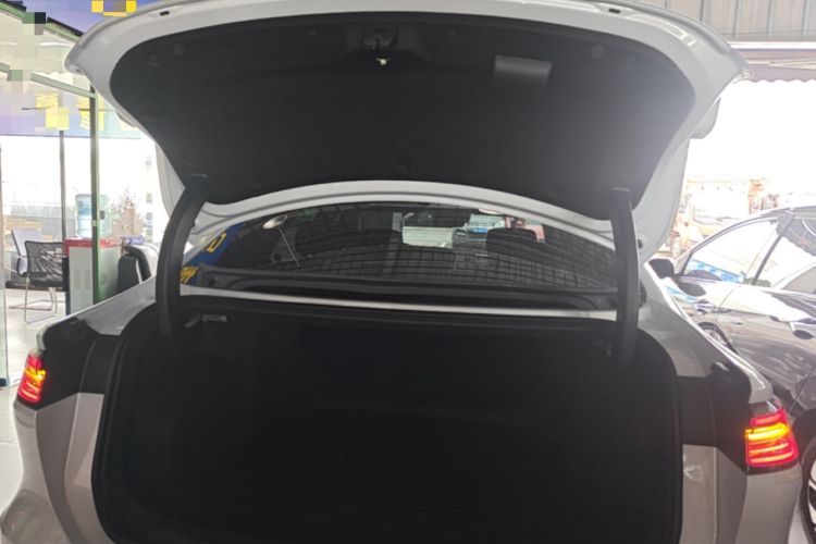 Used Geely Galaxy A7 2025 Model EM-i 150km Exploration+ Edition Trunk
