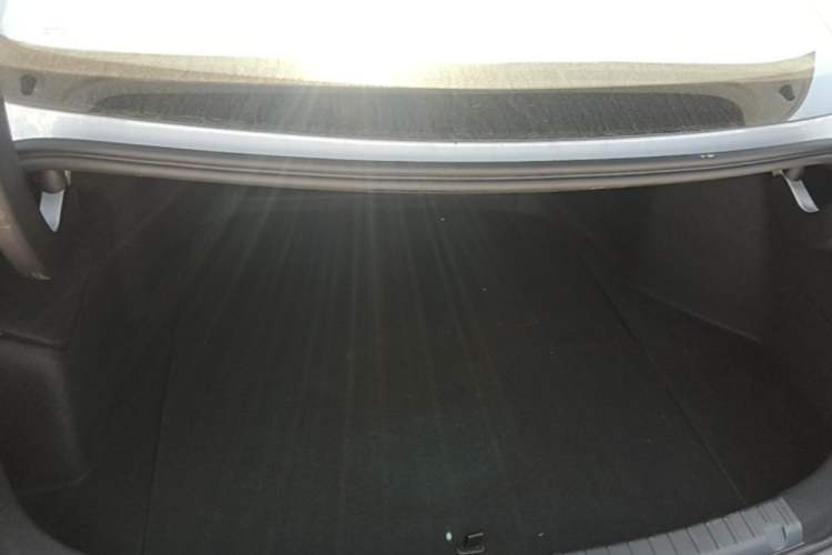 Used Geely Galaxy A7 2025 Model EM-i 150km Starship Edition Trunk