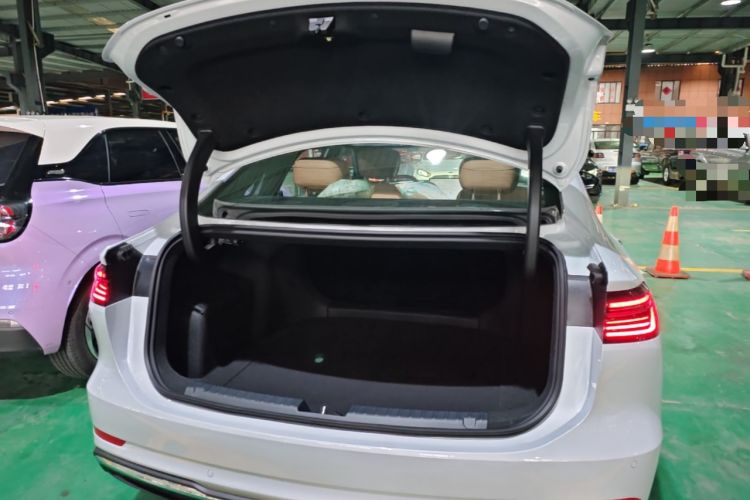 Used Geely Galaxy A7 2025 Model EM-i 150km Prestige Edition Trunk