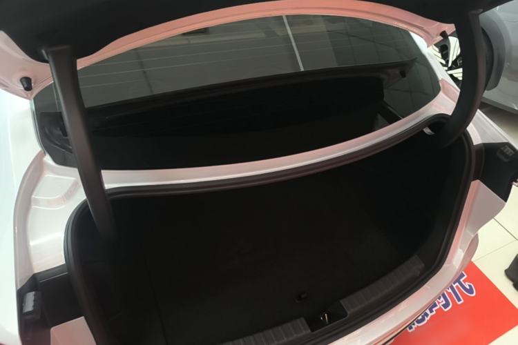 Used Geely Galaxy A7 2025 Model EM-i 150km Exploration+ Edition Trunk