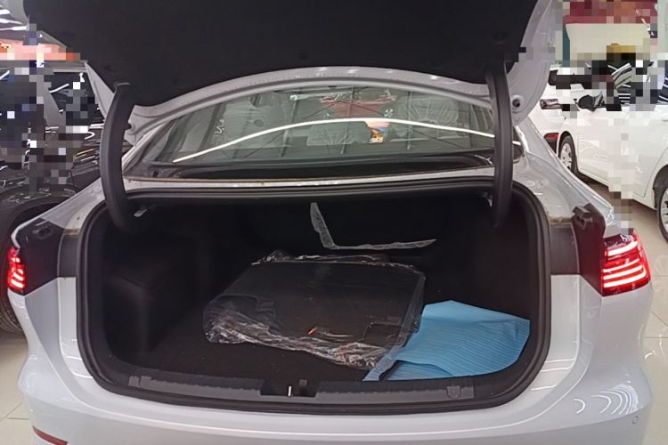 Used Geely Galaxy A7 2025 Model EM-i 150km Exploration+ Edition Trunk