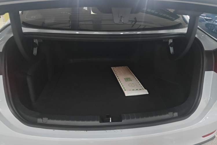 Used Geely Galaxy A7 2025 Model EM-i 150km Exploration+ Edition Trunk