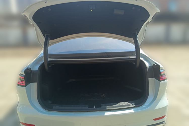 Used Geely Galaxy A7 2025 Model EM-i 150km Exploration+ Edition Trunk