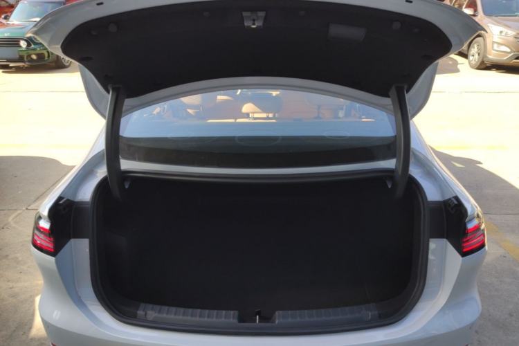 Used Geely Galaxy A7 2025 Model EM-i 150km Starship Edition Trunk