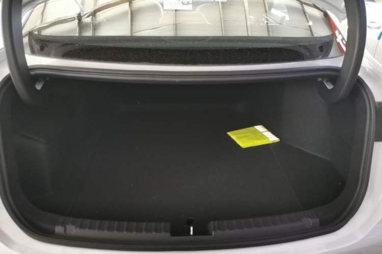 Used Geely Galaxy A7 2025 Model EM-i 150km Prestige Edition Trunk