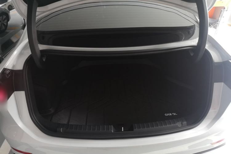 Used Geely Galaxy A7 2025 Model EM-i 150km Exploration+ Edition Trunk