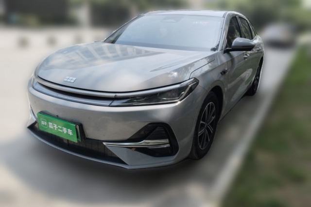 Used Geely Galaxy A7 2025 Model EM-i 70km Exploration Edition