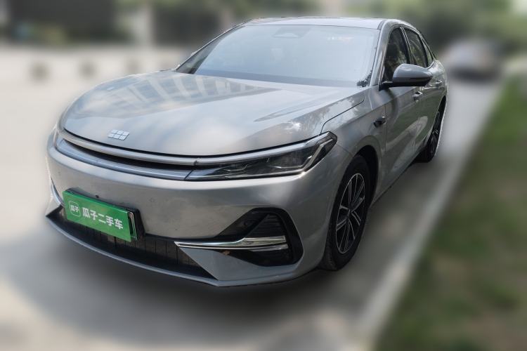 Used Geely Galaxy A7 2025 Model EM-i 70km Exploration Edition Guazi used car, China used car export, Used car for sale, Used  cars, Cheapest cars for sale