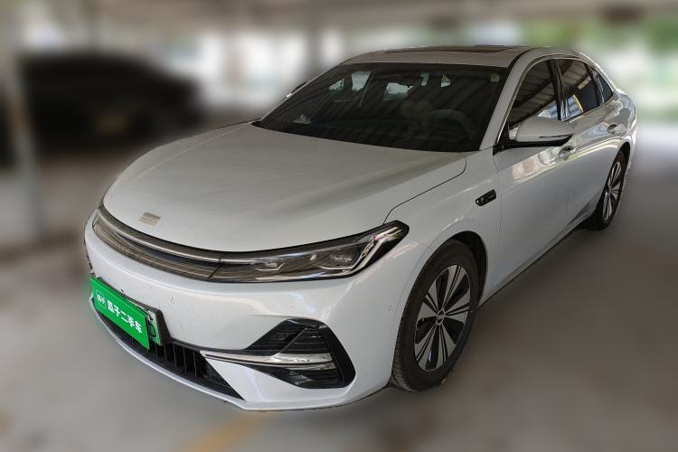 Used Geely Galaxy A7 2025 Model EM-i 150km Exploration+ Edition Guazi used car, China used car export, Used car for sale, Used Geely Galaxy cars, Cheapest cars for sale