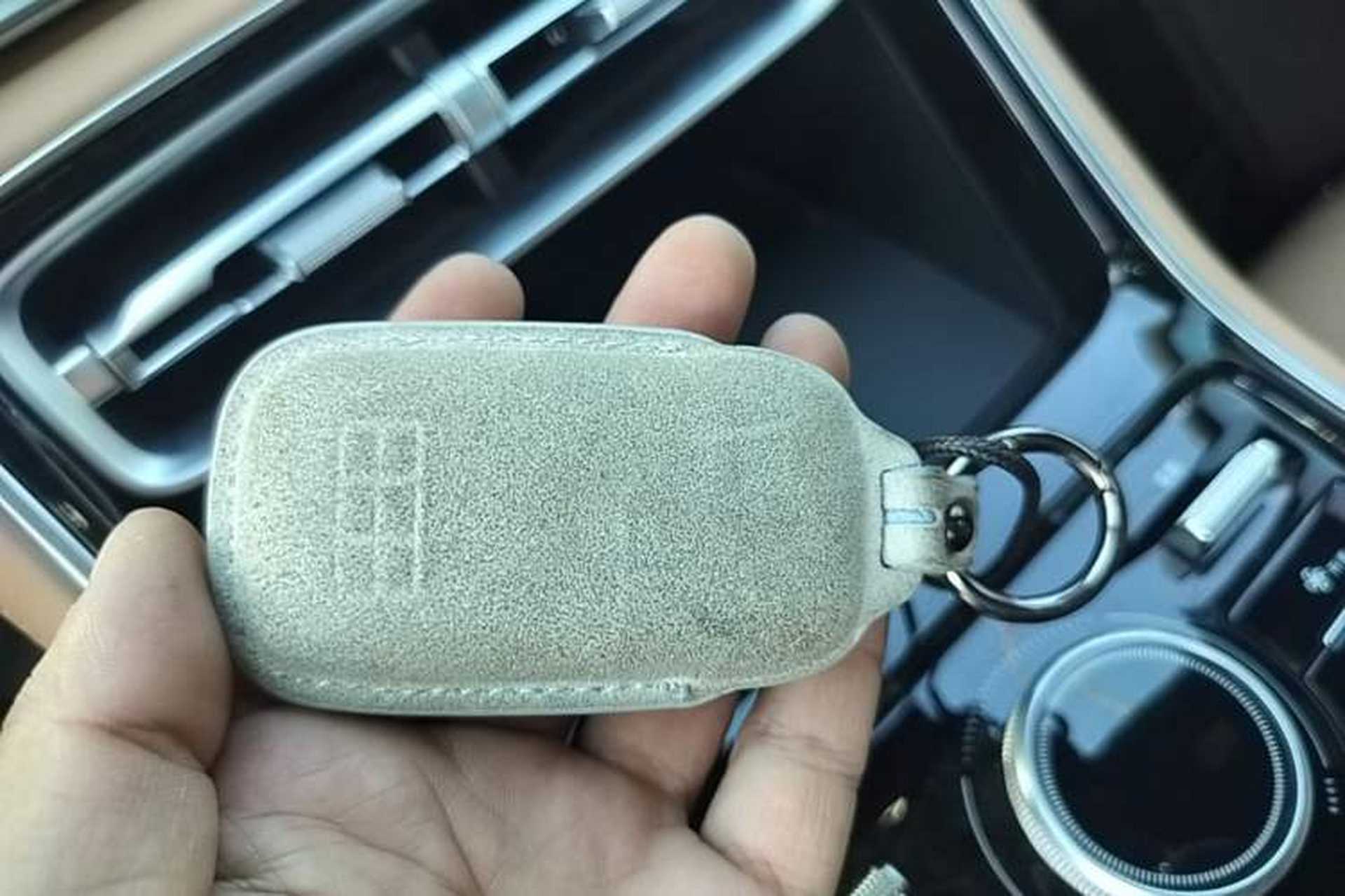 Used Geely Galaxy A7 2025 Model EM-i 150km Exploration+ Edition Vehicle Key