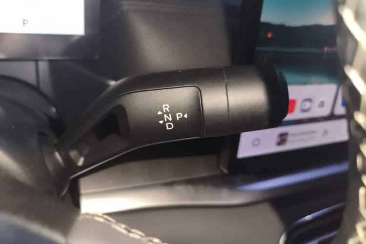 Used Geely Galaxy A7 2025 Model EM-i 150km Prestige Edition Vehicle Key