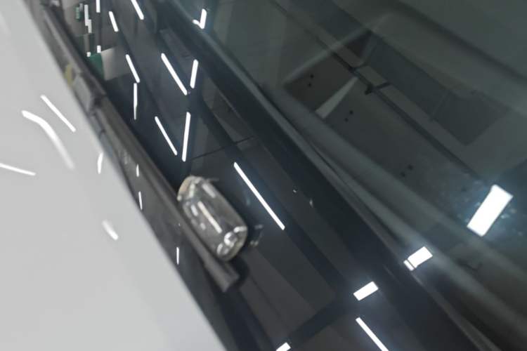 Used Geely Galaxy A7 2025 Model EM-i 150km Exploration+ Edition Vehicle Key