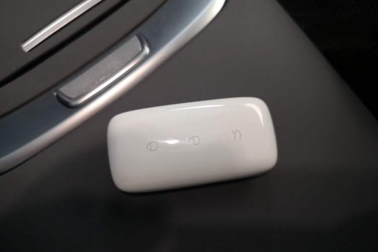 Used Geely Galaxy A7 2025 Model EM-i 150km Exploration+ Edition Vehicle Key