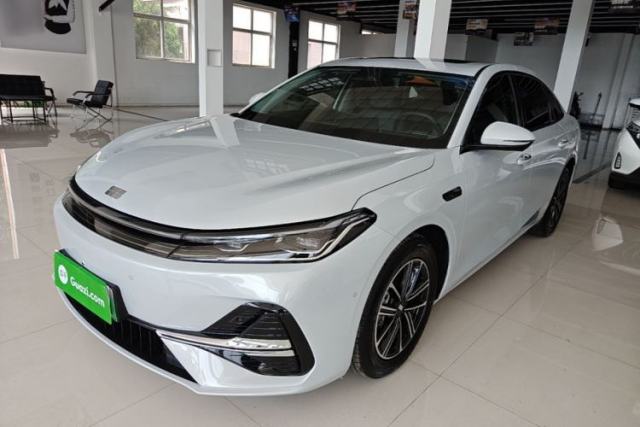 Used Geely Galaxy A7 2025 Model EM-i 70km Exploration Edition
