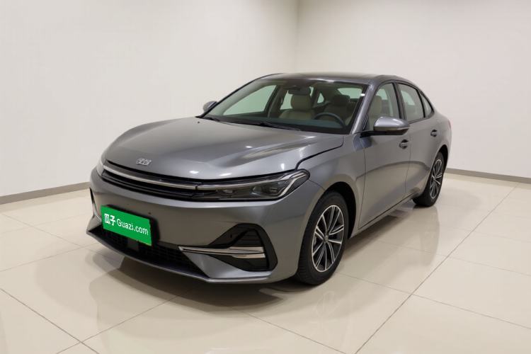 Used Geely Galaxy A7 2025 Model EM-i 70km Luxury Edition Guazi used car, China used car export, Used car for sale, Used Geely Galaxy cars, Cheapest cars for sale