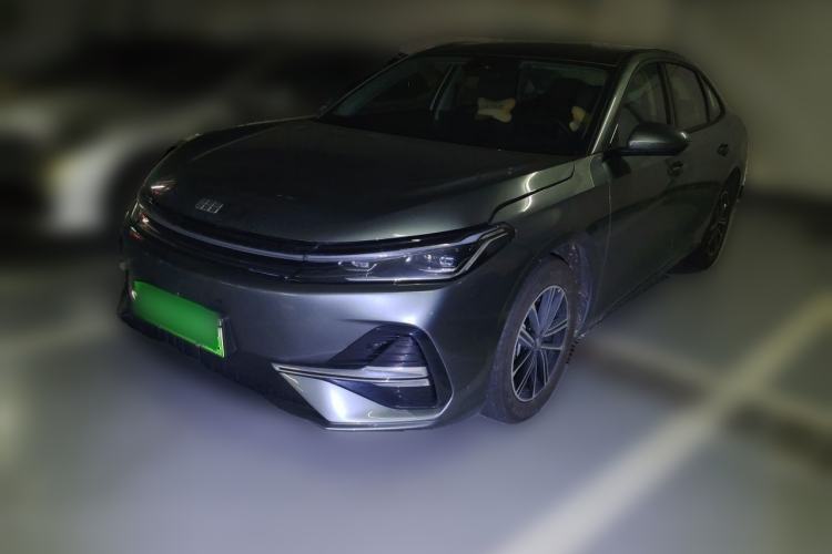Geely Galaxy A7 2025 Model EM-i 70km Luxury Edition d’occasion Guazi used car, China used car export, Used car for sale, Used cars, Cheapest cars for sale