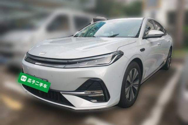 Used Geely Galaxy A7 2025 Model EM-i 150km Exploration+ Edition