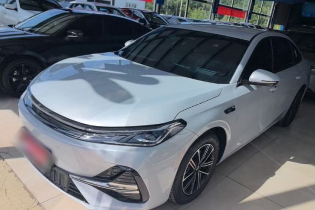 Used Geely Galaxy A7 2025 Model EM-i 70km Exploration Edition