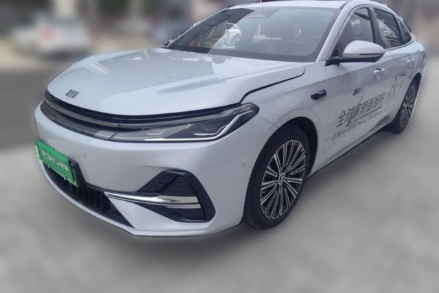 Used Geely Galaxy A7 2025 Model EM-i 150km Starship Edition