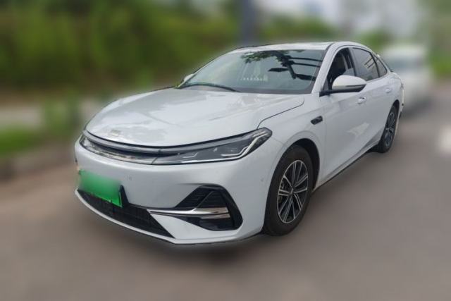 Used Geely Galaxy A7 2025 Model EM-i 70km Exploration Edition