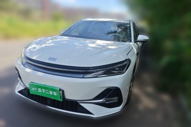 Used Geely Galaxy A7 2025 Model EM-i 150km Long-Distance Edition