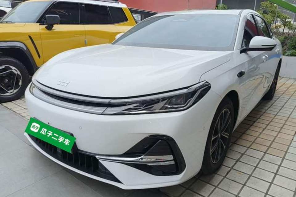 Geely Galaxy Galaxy A7 2025