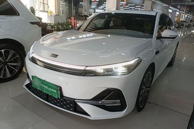 Used Geely Galaxy A7 2025 Model EM-i 150km Starship Edition