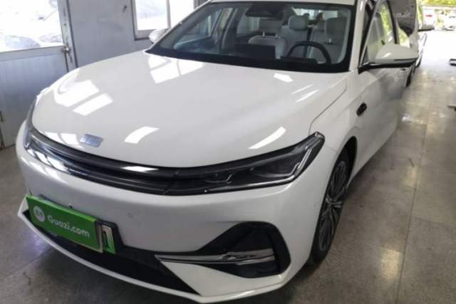 Used Geely Galaxy A7 2025 Model EM-i 150km Starship Edition