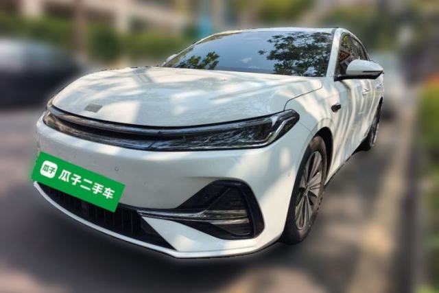 Used Geely Galaxy A7 2025 Model EM-i 150km Exploration+ Edition