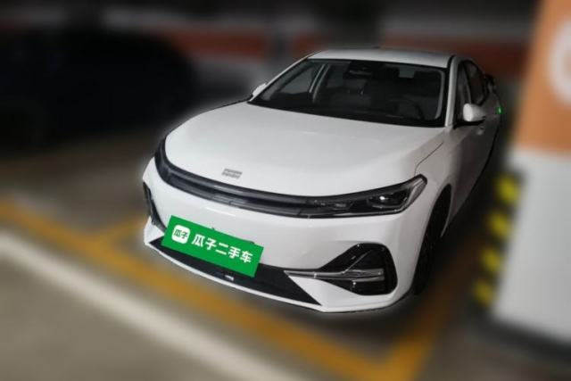 Used Geely Galaxy A7 2025 Model EM-i 70km Luxury Edition