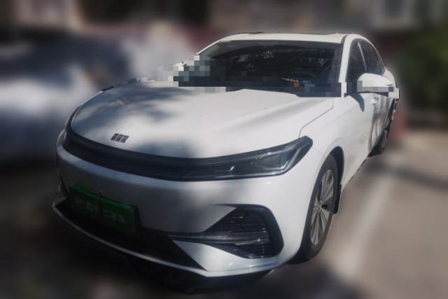 Used Geely Galaxy A7 2025 Model EM-i 150km Prestige Edition