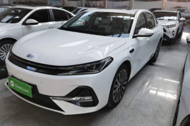 Used Geely Galaxy A7 2025 Model EM-i 150km Starship Edition