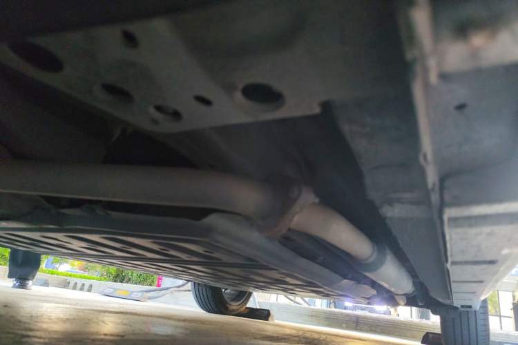 Used Geely Galaxy A7 2025 Model EM-i 150km Starship Edition Chassis Front Left