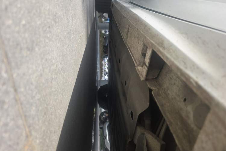 Used Geely Galaxy A7 2025 Model EM-i 150km Starship Edition Chassis Front Right