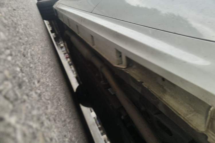 Used Geely Galaxy A7 2025 Model EM-i 150km Exploration+ Edition Chassis Rear Left