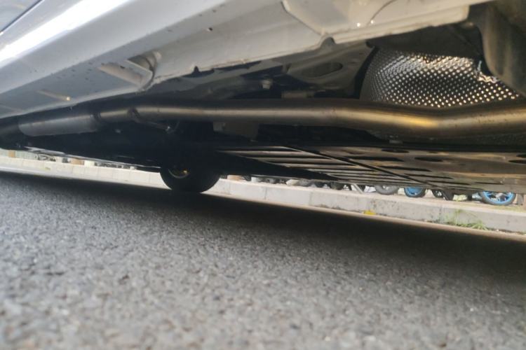 Used Geely Galaxy A7 2025 Model EM-i 70km Exploration Edition Chassis Rear Left