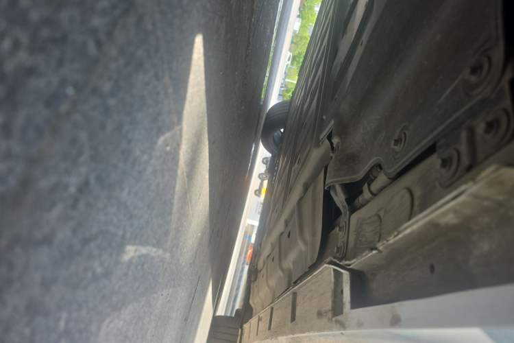 Used Geely Galaxy A7 2025 Model EM-i 150km Starship Edition Chassis Rear Right