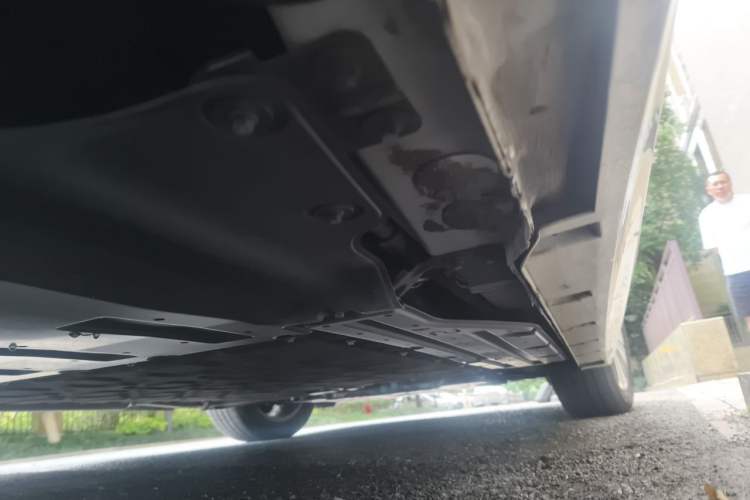 Used Geely Galaxy A7 2025 Model EM-i 150km Exploration+ Edition Chassis Rear Right