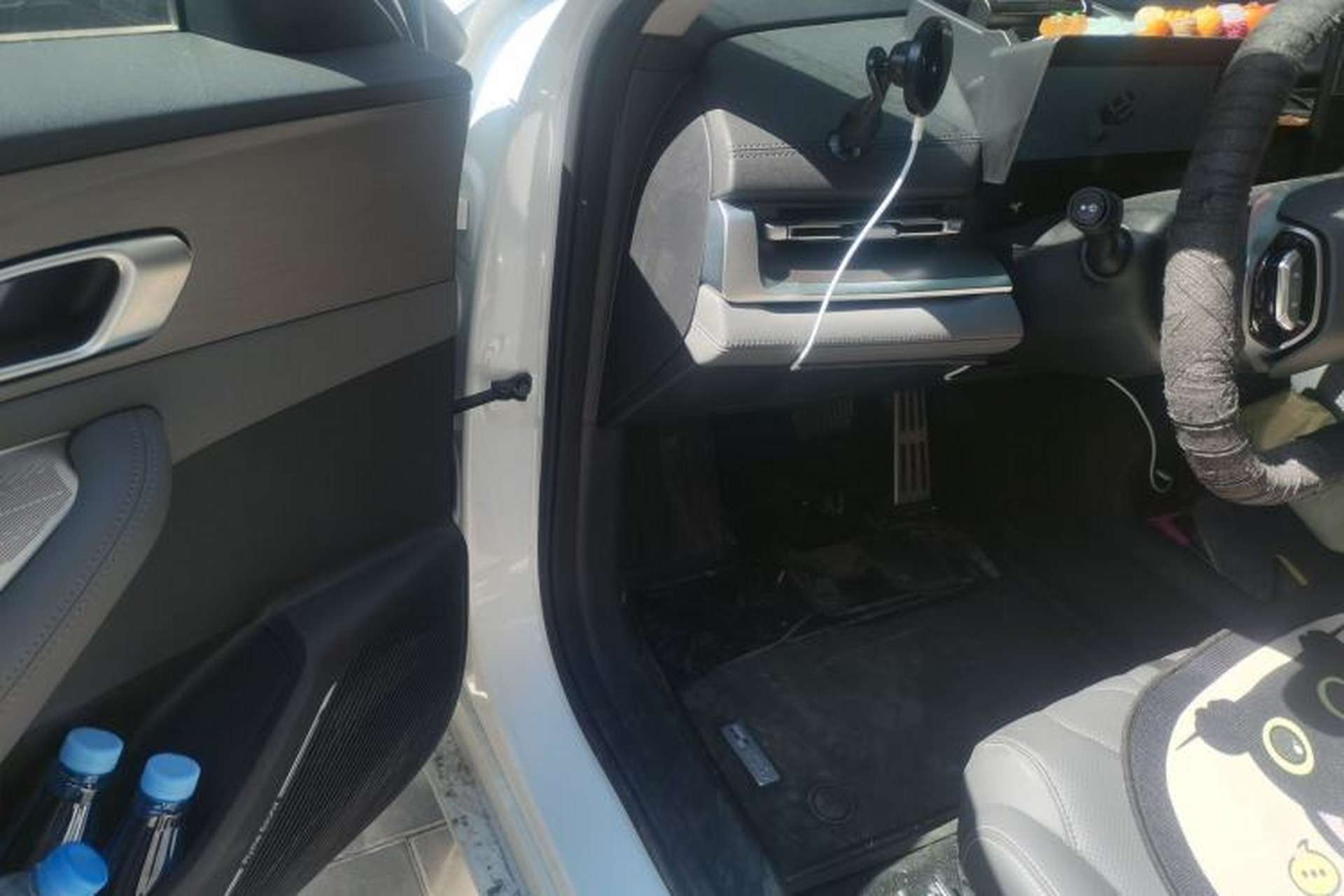 Used Geely Galaxy A7 2025 Model EM-i 150km Prestige Edition Driver Seat