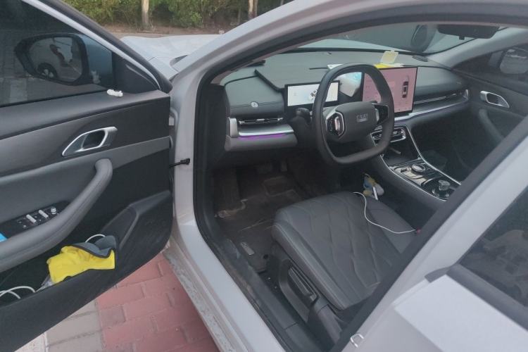 Used Geely Galaxy A7 2025 Model EM-i 70km Luxury Edition Driver Seat