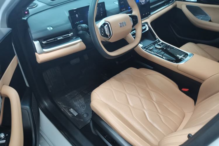 Used Geely Galaxy A7 2025 Model EM-i 150km Exploration+ Edition Driver Seat