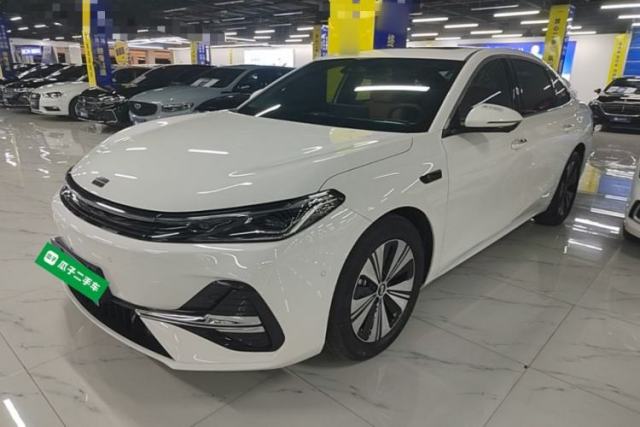 Used Geely Galaxy A7 2025 Model EM-i 150km Exploration+ Edition