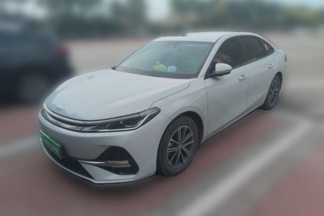 Used Geely Galaxy A7 2025 Model EM-i 70km Luxury Edition