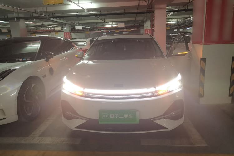 Used Geely Galaxy A7 2025 Model EM-i 150km Starship Edition Exterior 1