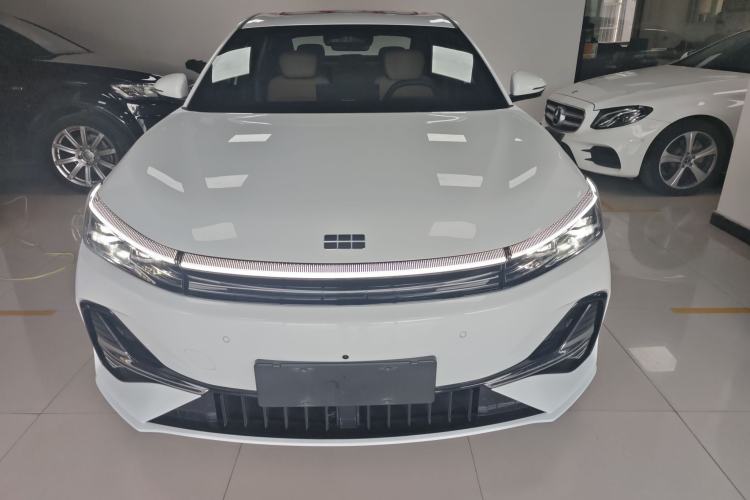 Used Geely Galaxy A7 2025 Model EM-i 150km Exploration+ Edition Exterior 1