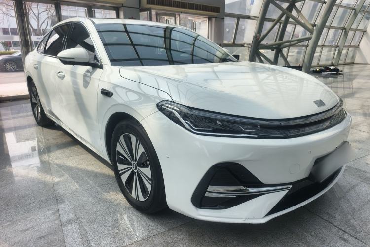 Used Geely Galaxy A7 2025 Model EM-i 150km Exploration+ Edition Exterior 1