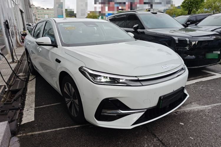 Used Geely Galaxy A7 2025 Model EM-i 150km Long-Distance Edition Exterior 1