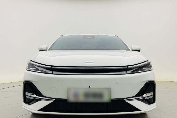 Used Geely Galaxy A7 2025 Model EM-i 150km Starship Edition Exterior 1